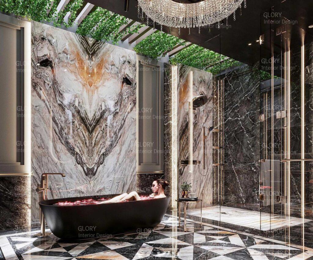 washroom