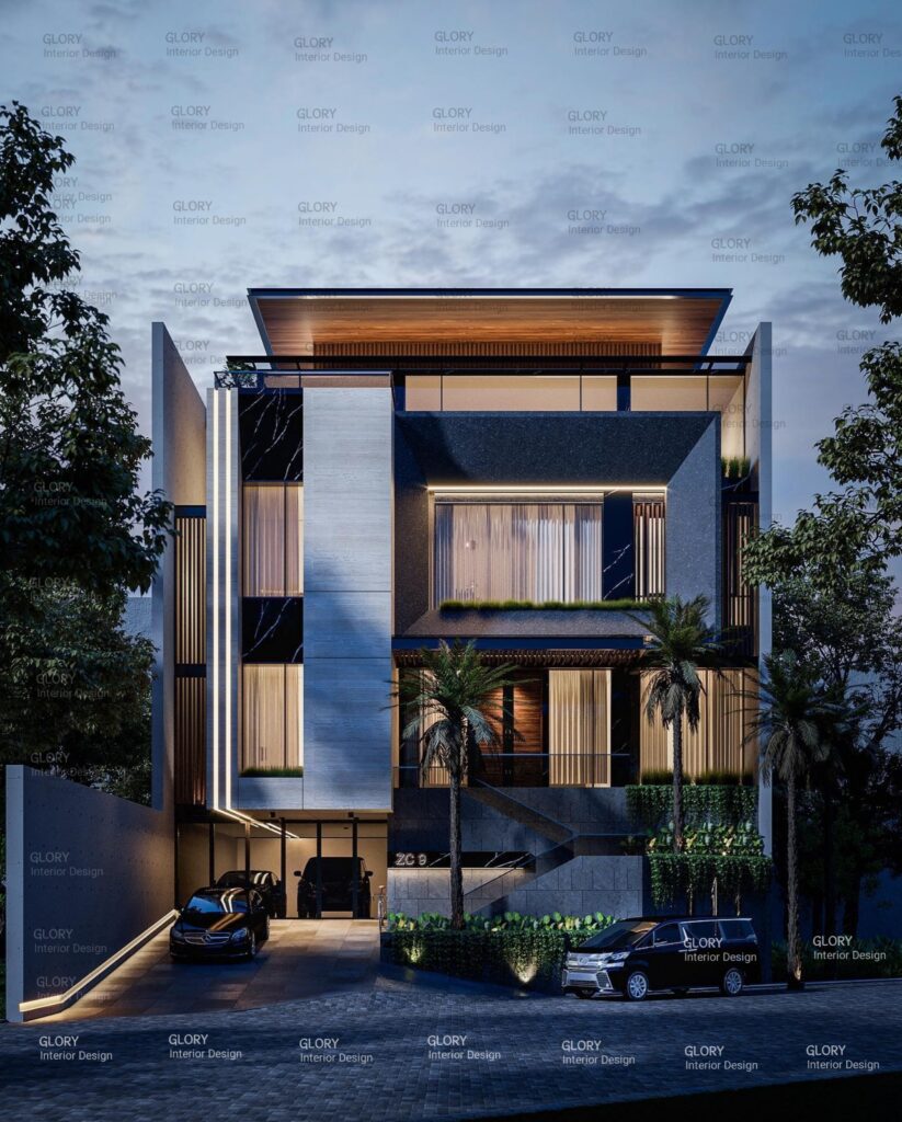 Facade exterior 8