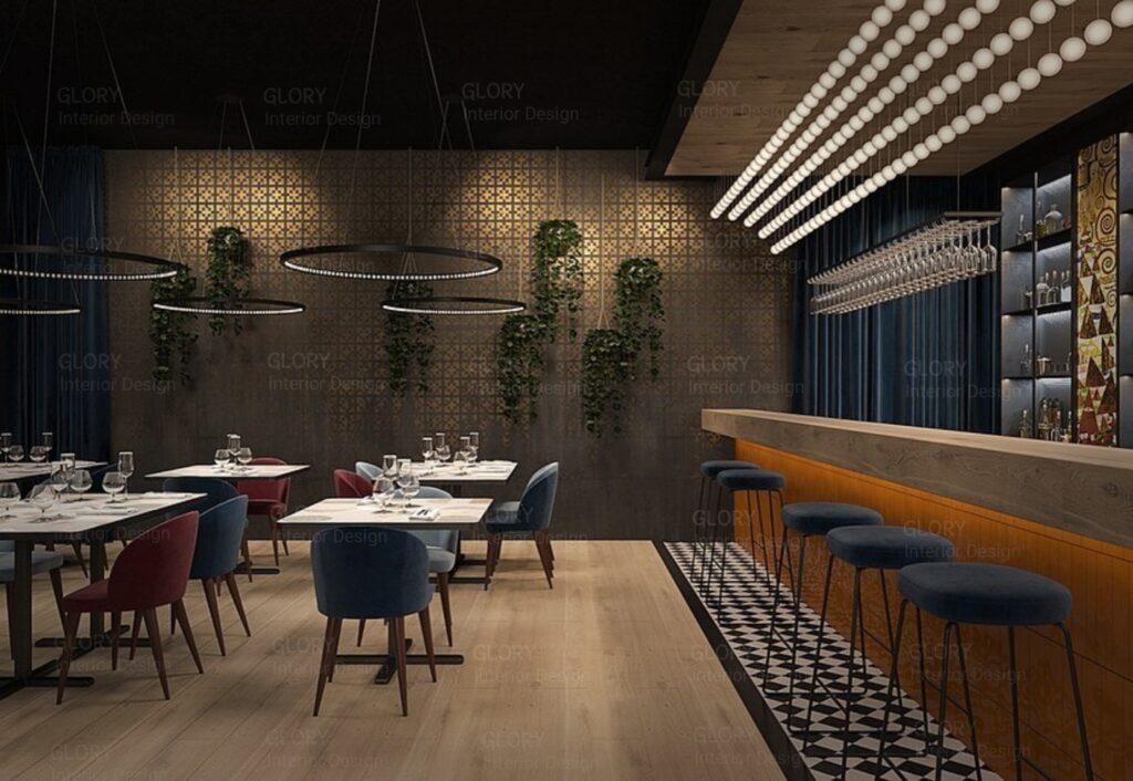 commercial interior design